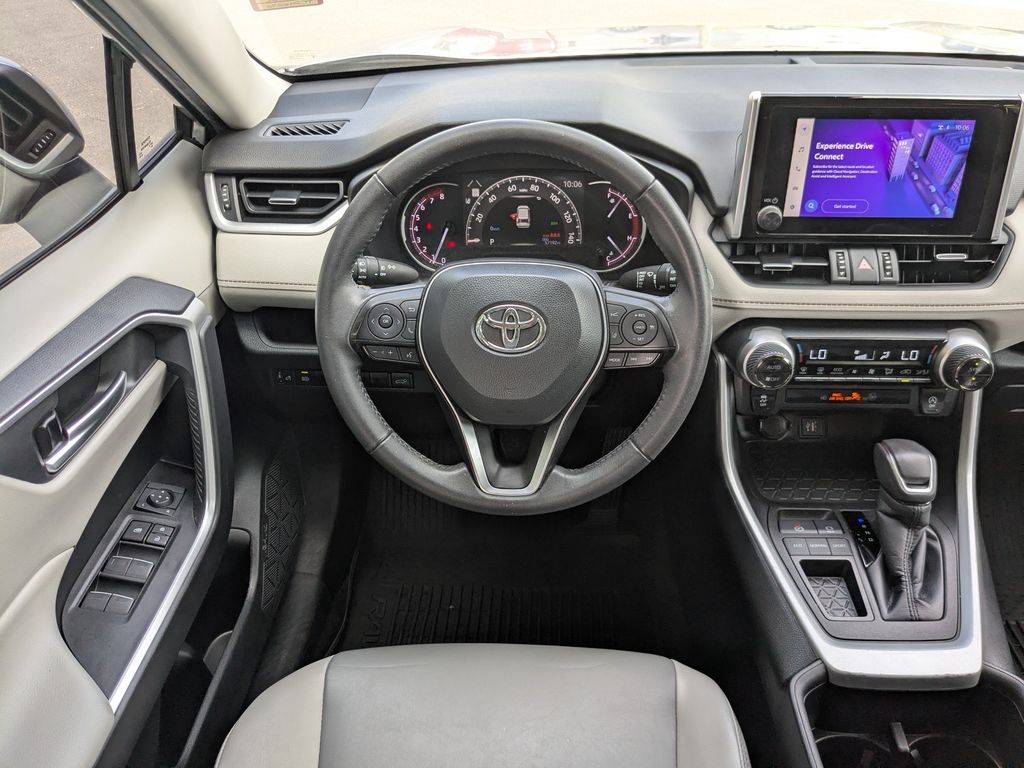 Used 2023 Toyota RAV4 SUV