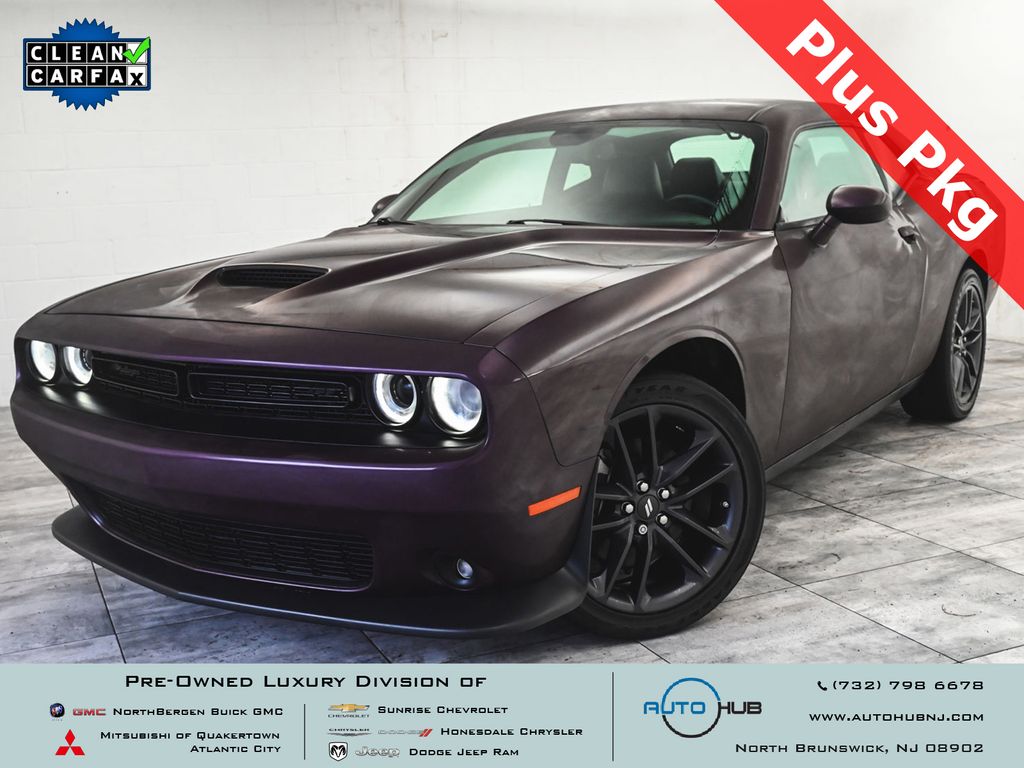 2022 Dodge Challenger GT AWD