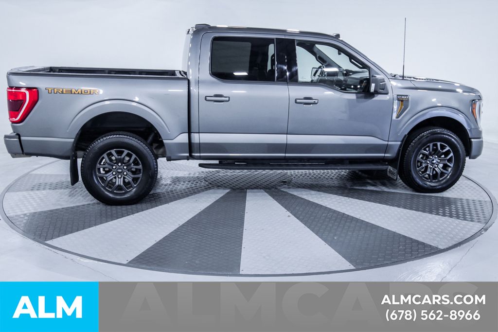 Used 2023 Gray Ford Tremor image 11