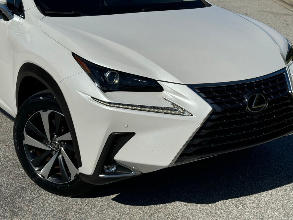 2021 Lexus NX 300 9