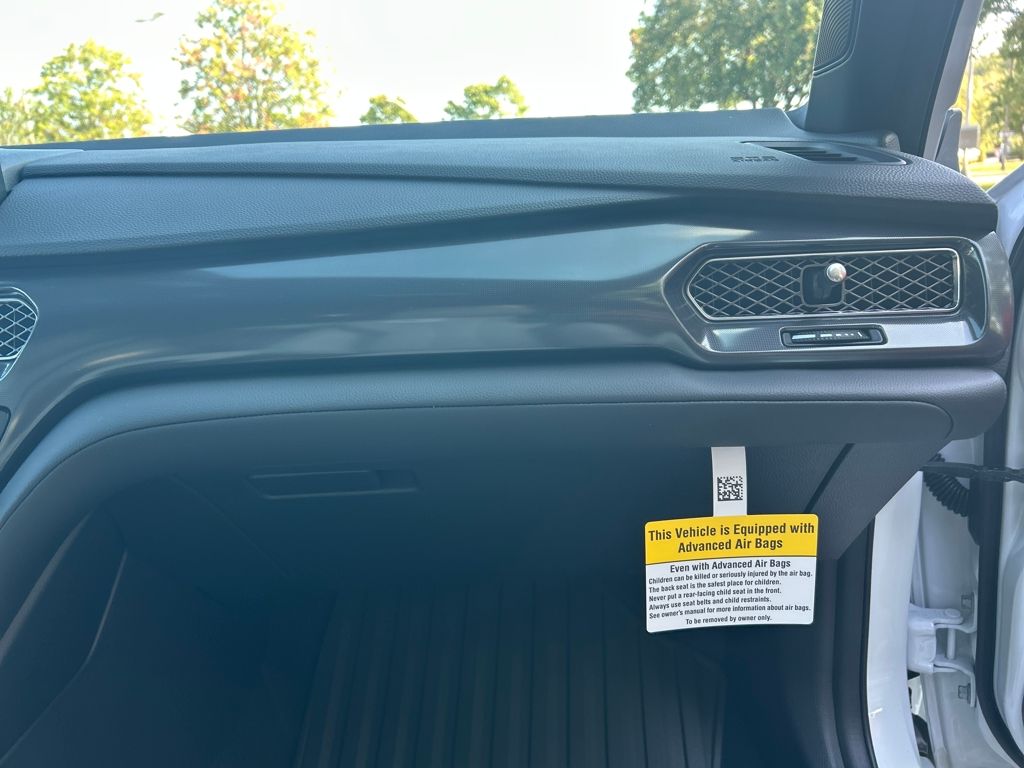 Certified Used 2025 White Acura A-Spec Package image 30