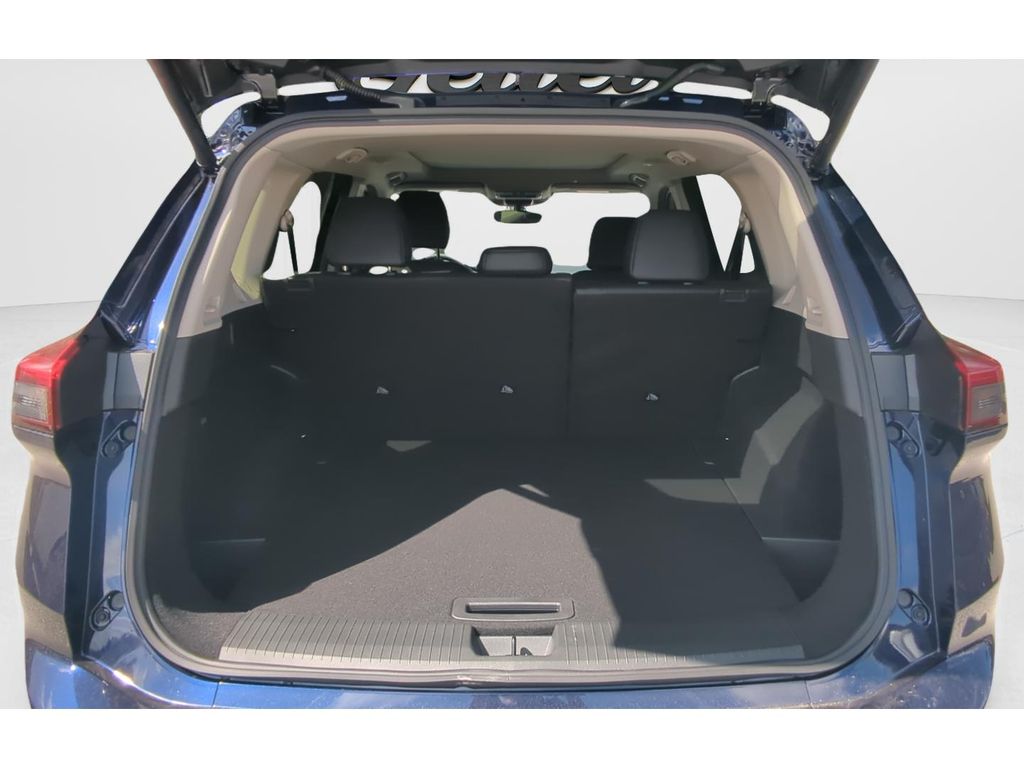 New 2026 Deep Ocean Blue Pearl Nissan Dark Armor™ image 12