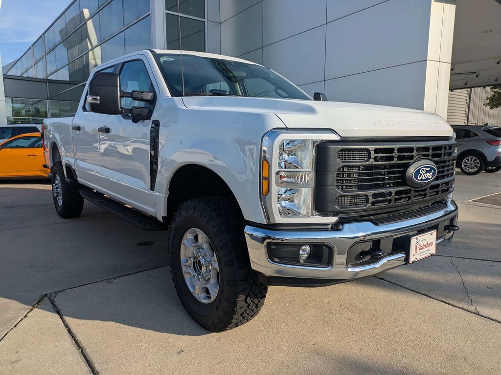 2027 Ford F-250 Super Duty XL