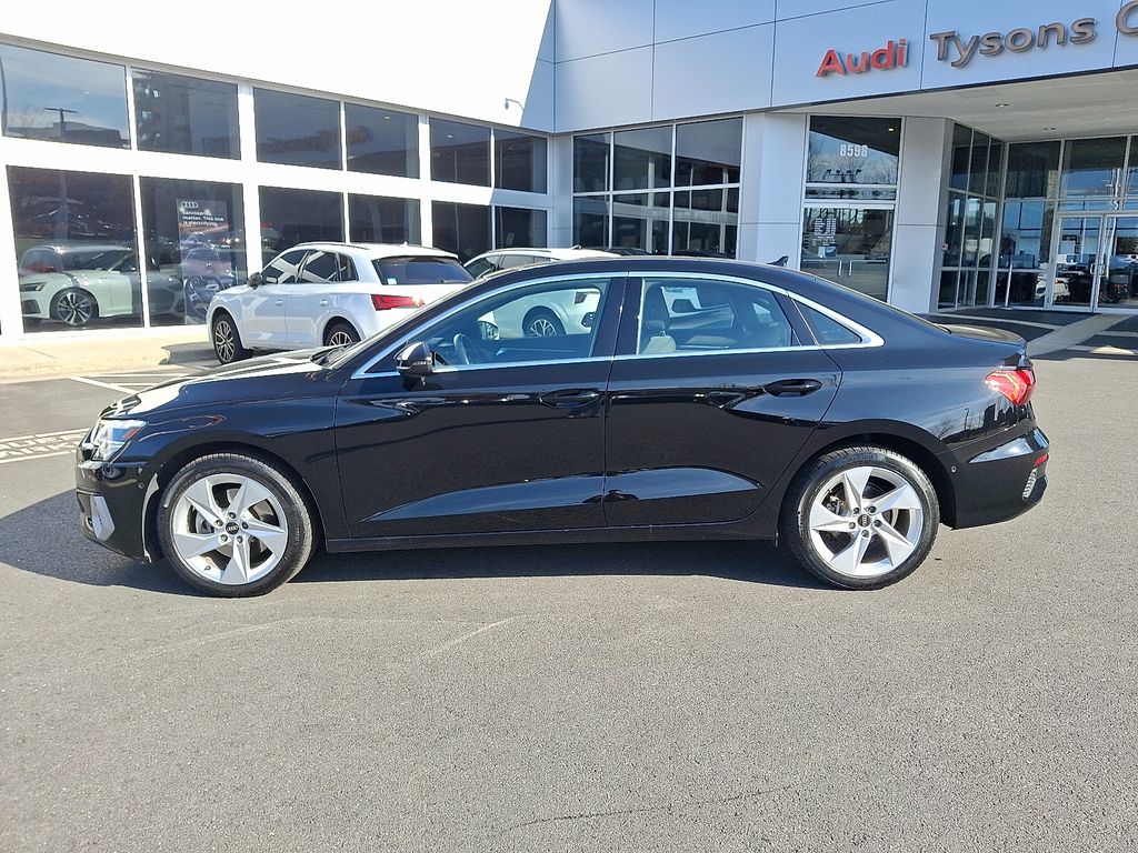 Thumbnail: 2023 Audi A3 - 7