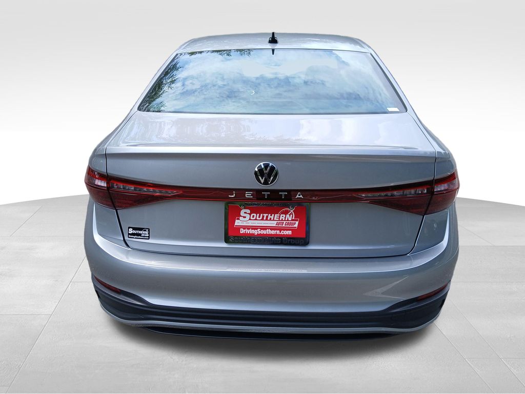 New 2026 Silver Volkswagen 1.5T Sport image 4