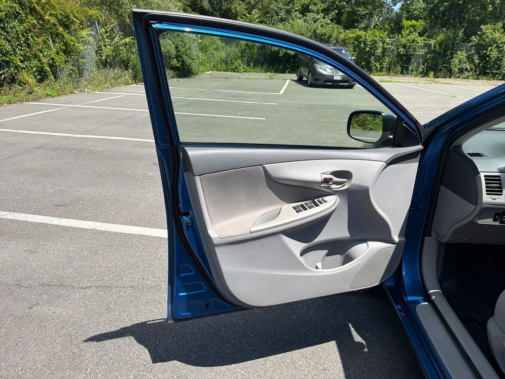 Used 2010 Toyota Corolla Sedan