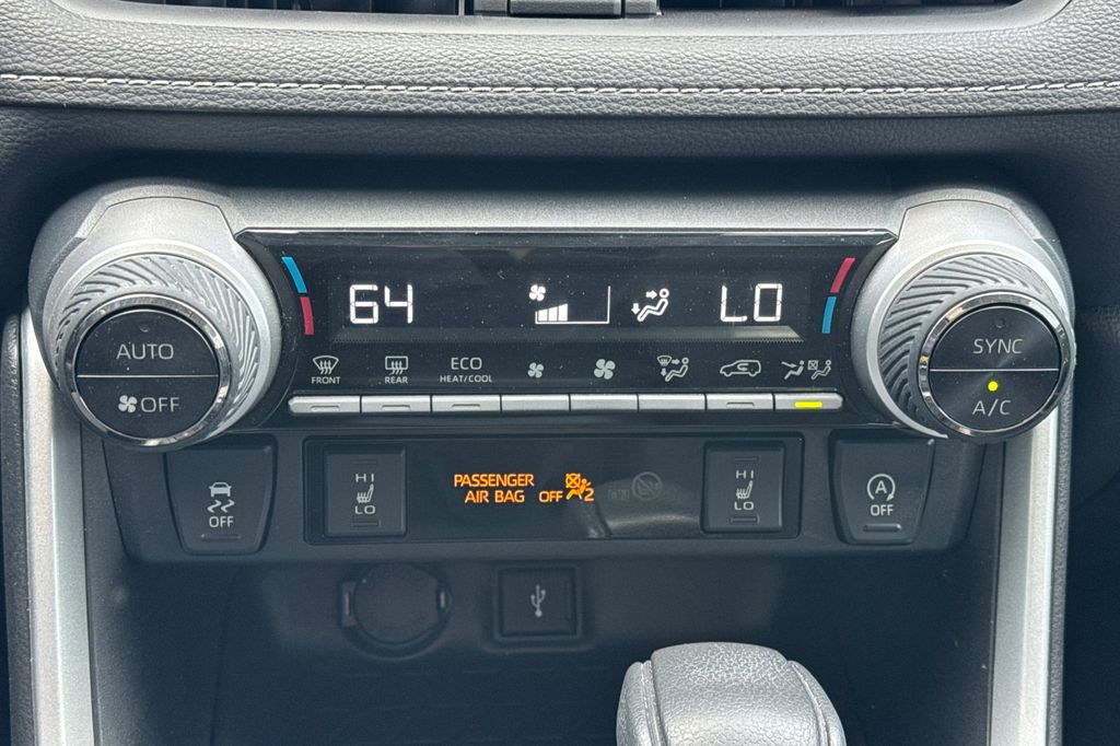 used 2022 Toyota RAV4 car, priced at $31,904