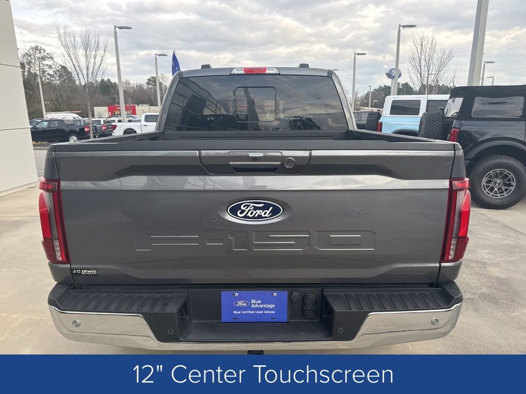 2024 Ford F-150 LARIAT