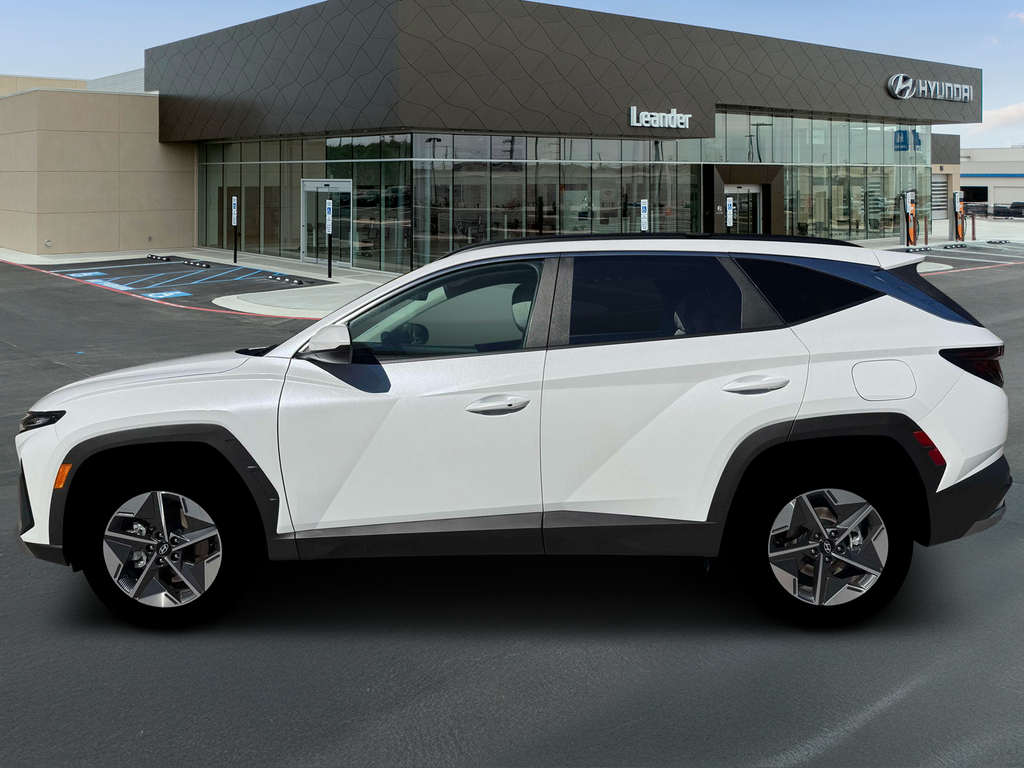 Thumbnail: 2026 Hyundai Tucson - 3