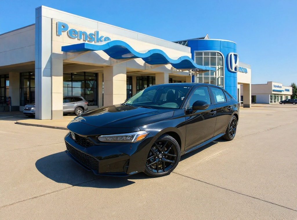 Thumbnail: 2026 Honda Civic - 1