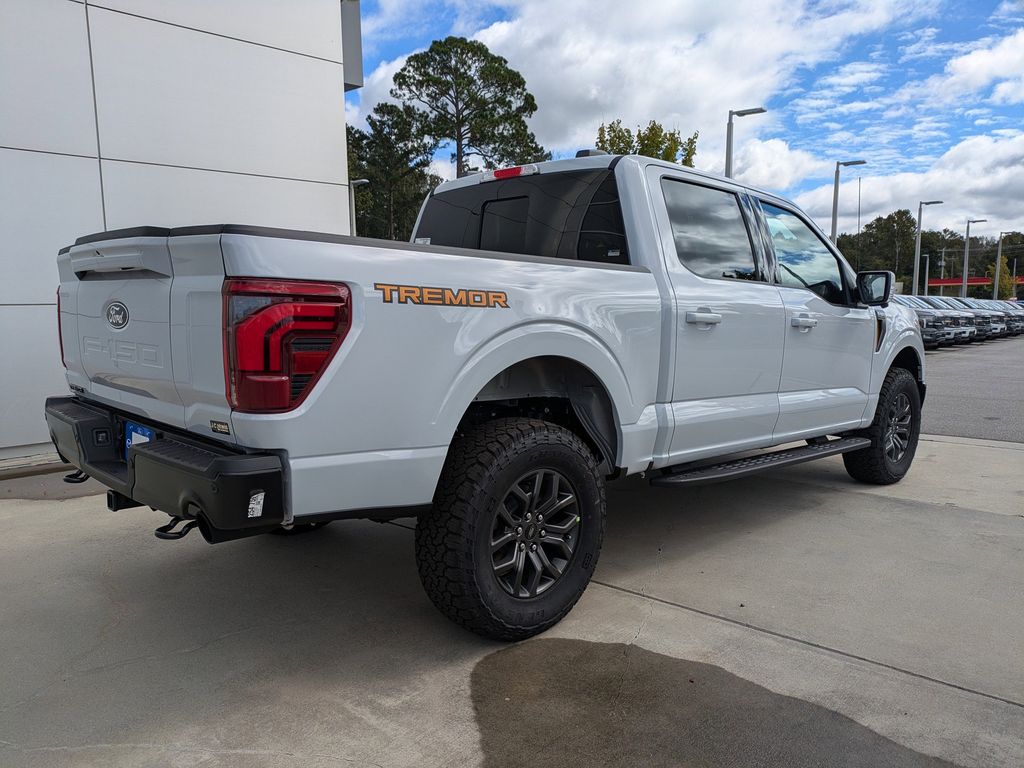2025 Ford F-150 Tremor