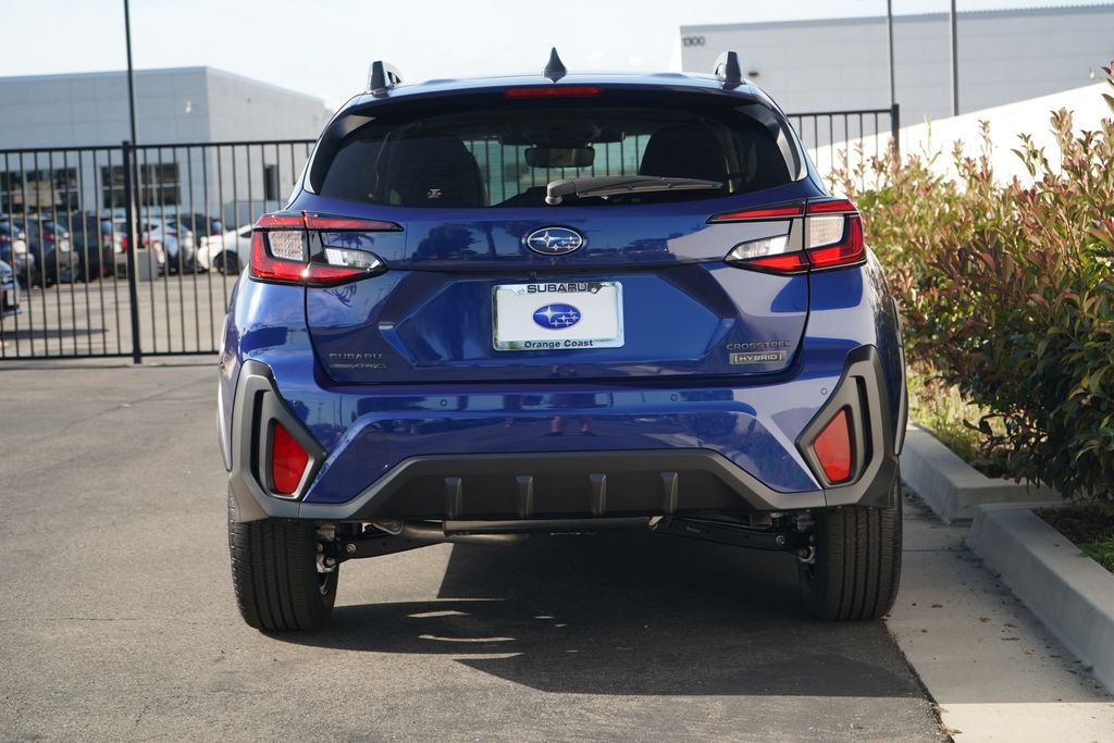 Thumbnail: 2026 Subaru Crosstrek - 4