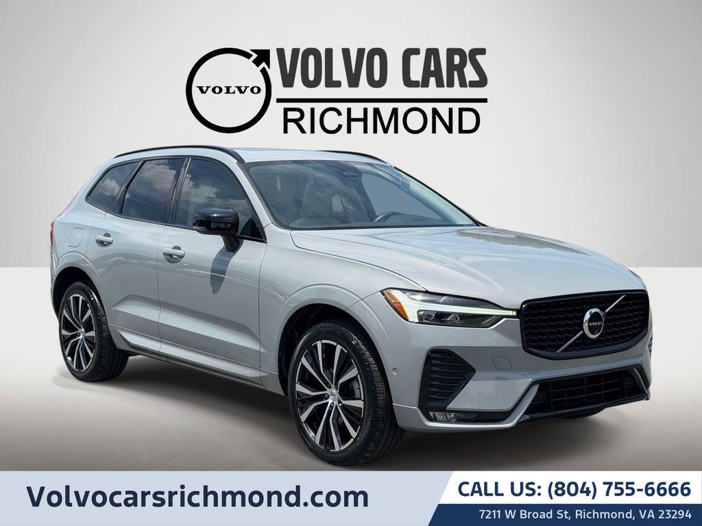 2024 Volvo XC60 B5 Plus Dark Theme AWD