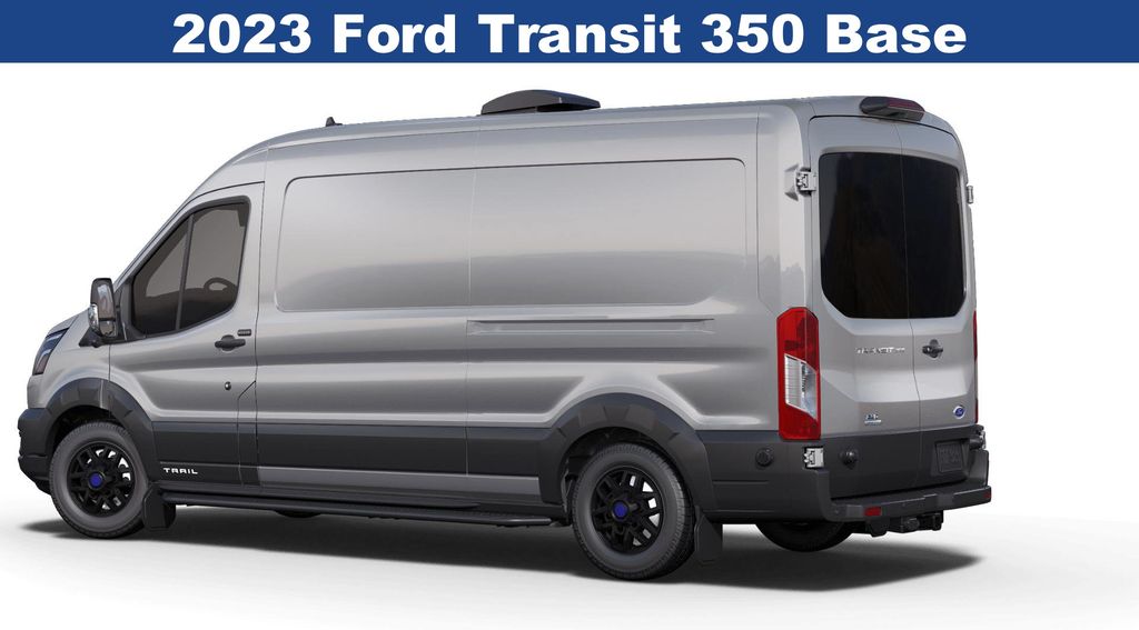 2023 Ford Transit-350 Base 2