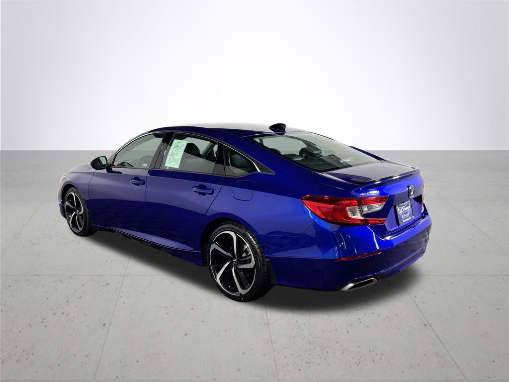 2022 Honda Accord Sport Special Edition