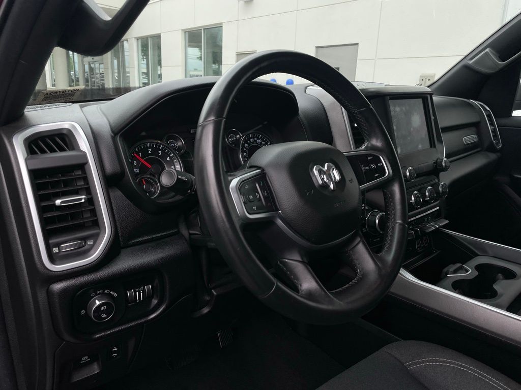 2019 RAM 1500 Big Horn 26