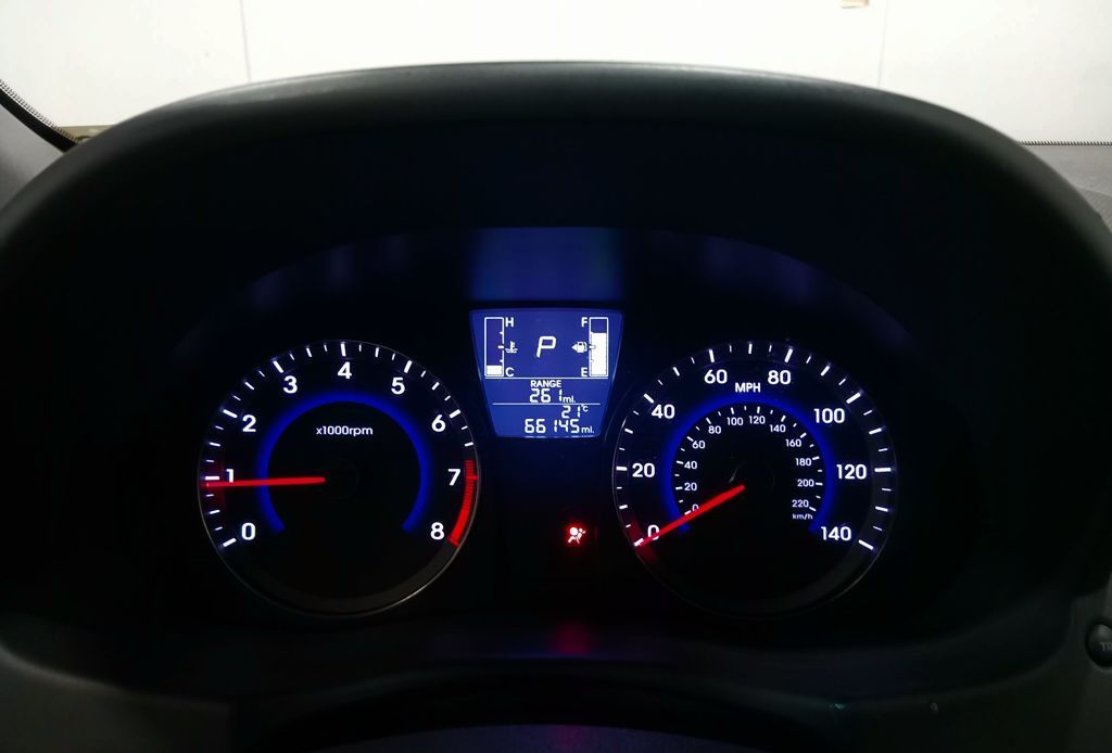 2016 Hyundai Accent SE