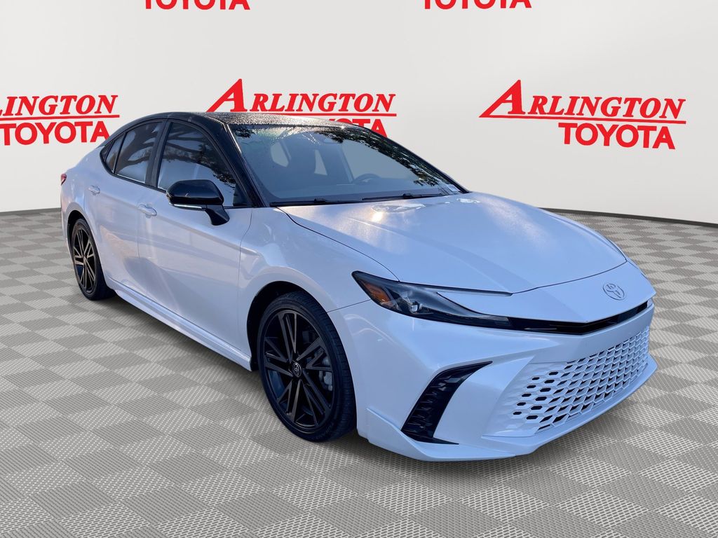 2025 Toyota Camry