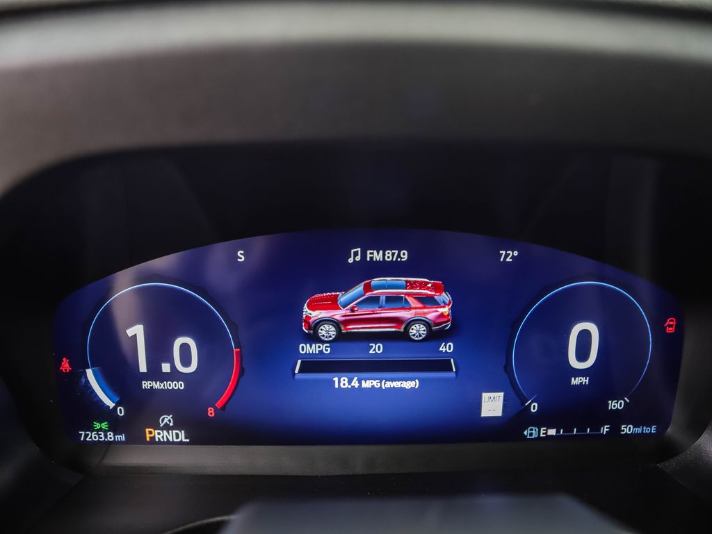 Thumbnail: 2025 Ford Explorer - 14