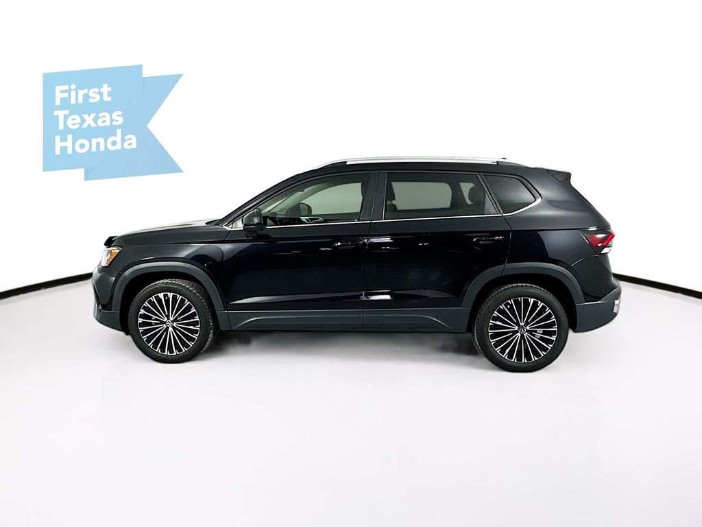 Used Car 2025 Volkswagen Taos  1.5t Se For Sale Under $25,000 In Austin, Texas