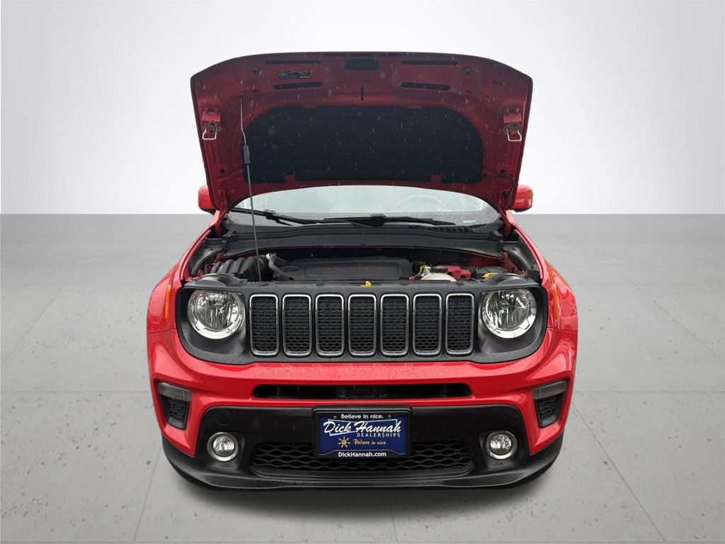 2020 Jeep Renegade Latitude