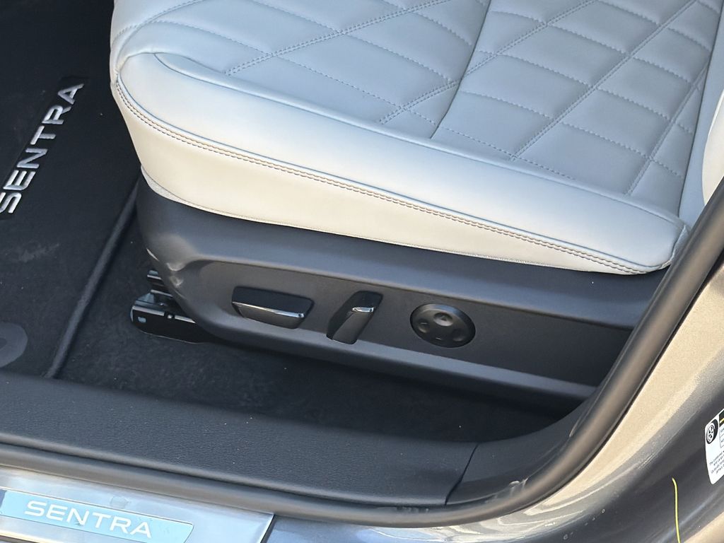 New 2026 Nissan Sentra Sedan