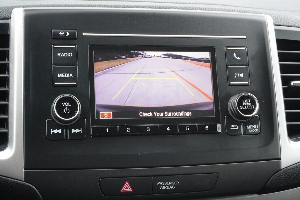 Used Car 2019 Honda Pilot  Lx For Sale Under $20,000 In Weatherford, Texas