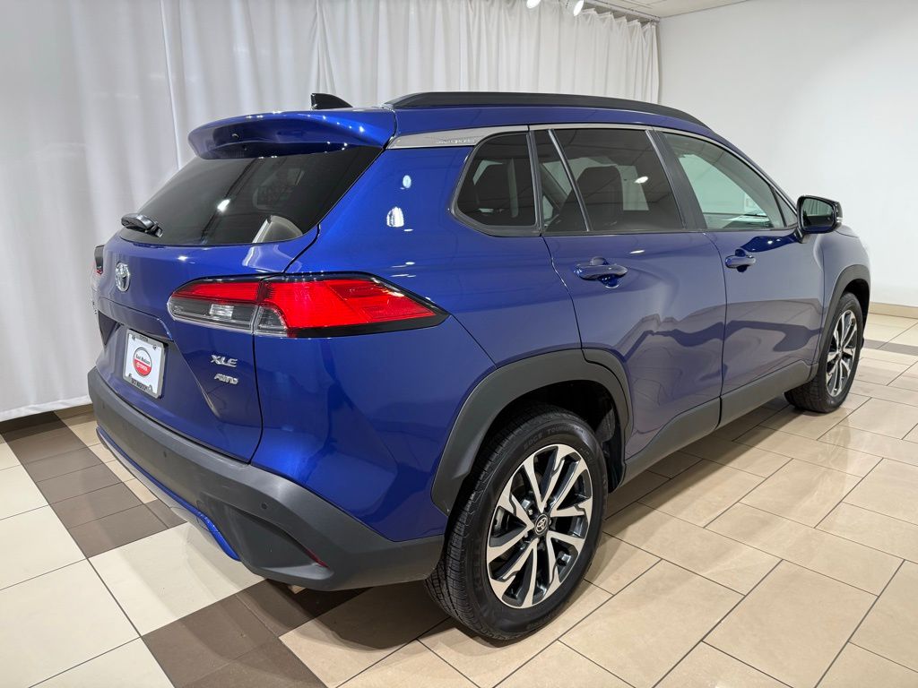 Thumbnail: 2025 Toyota Corolla Cross - 5