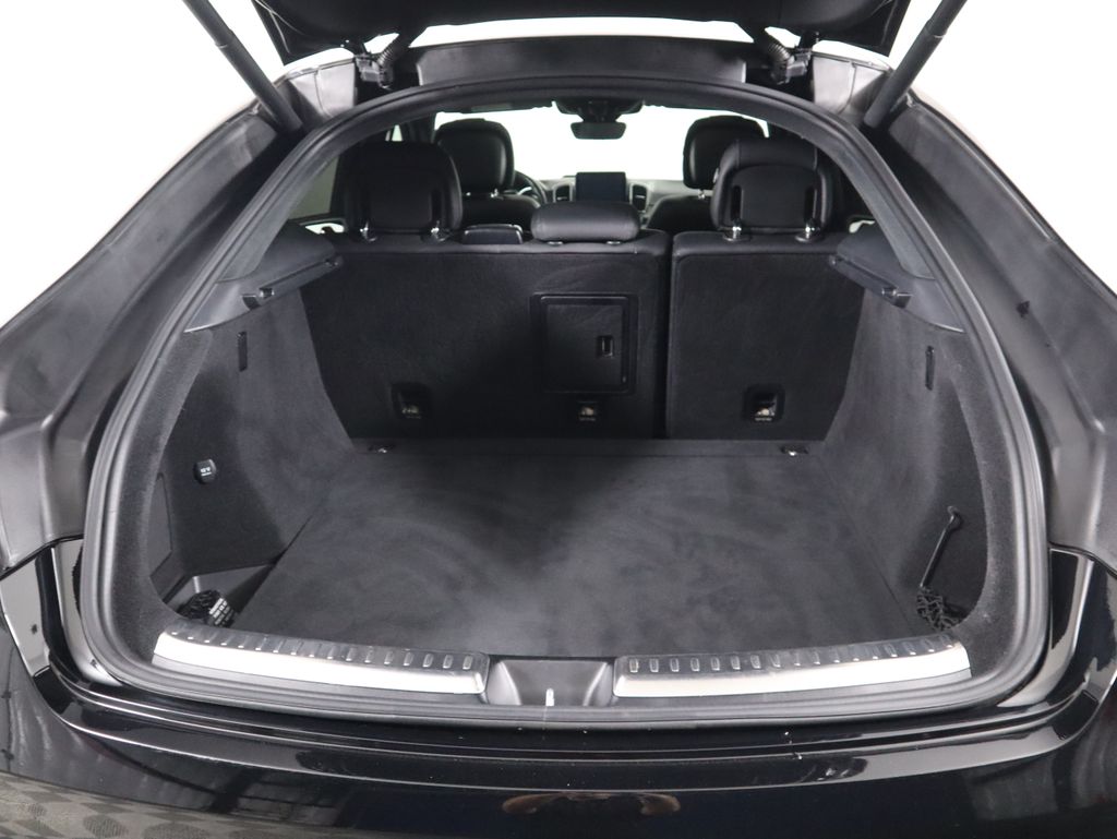 Thumbnail: 2018 Mercedes-Benz GLE - 28