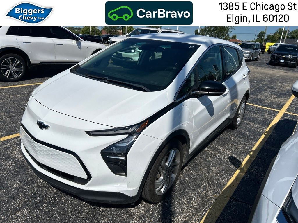 2023 Chevrolet Bolt EV 1LT FWD    