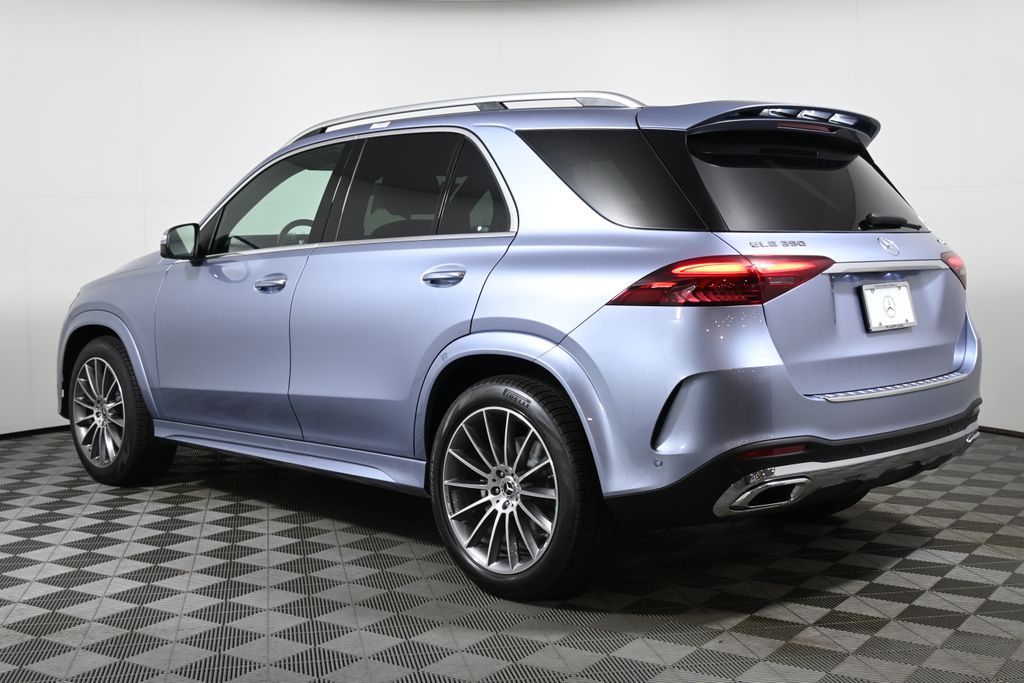 2025 Mercedes-Benz GLE 350 5