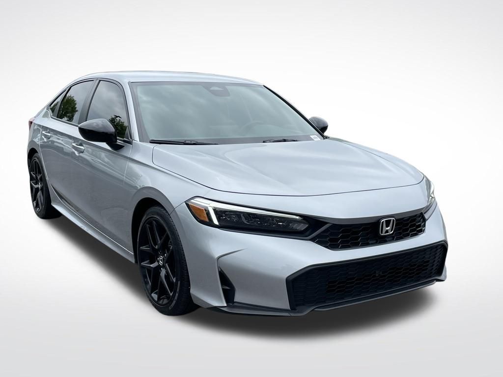 Thumbnail: 2026 Honda Civic - 8