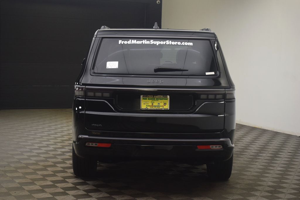 new 2026 Jeep Grand Wagoneer L car, priced at $86,676