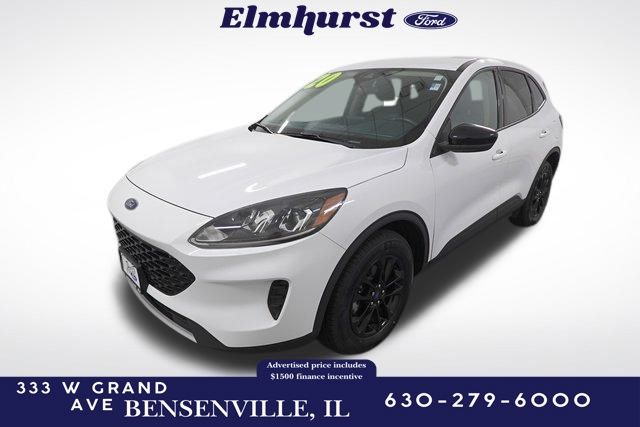 2020 Ford Escape Hybrid SE Sport AWD