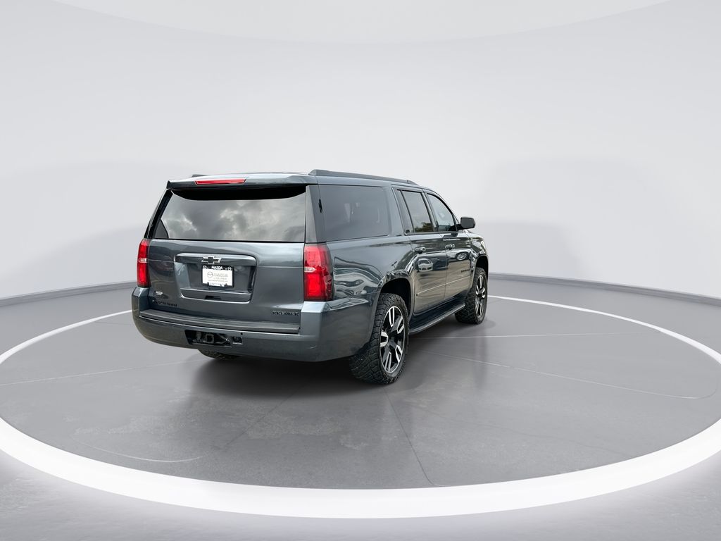 2019 Chevrolet Suburban Premier - 7