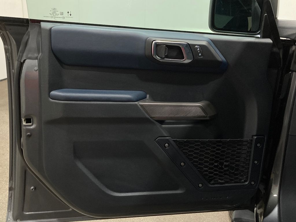 2021 Ford Bronco Outer Banks