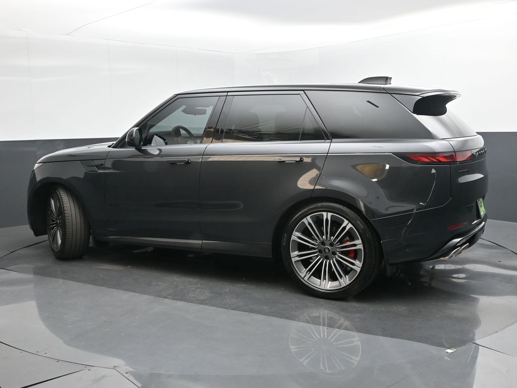 2025 Land Rover Range Rover Sport P530 Autobiography