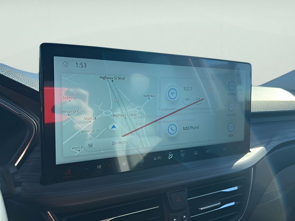 2026 Ford Escape Plug-In Hybrid