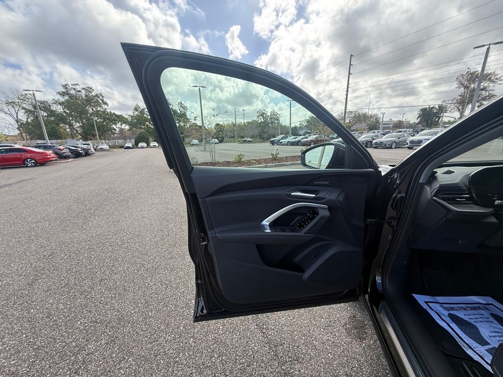 New 2025 Black Audi 2.0T Premium Plus image 61