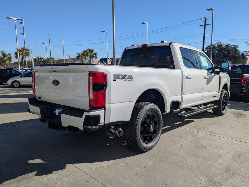 2024 Ford F-250 Super Duty Lariat