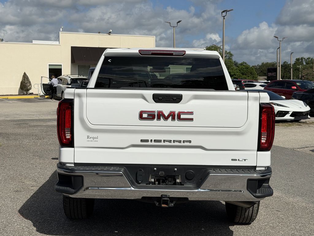 used 2025 GMC Sierra 1500 car, priced at $45,791