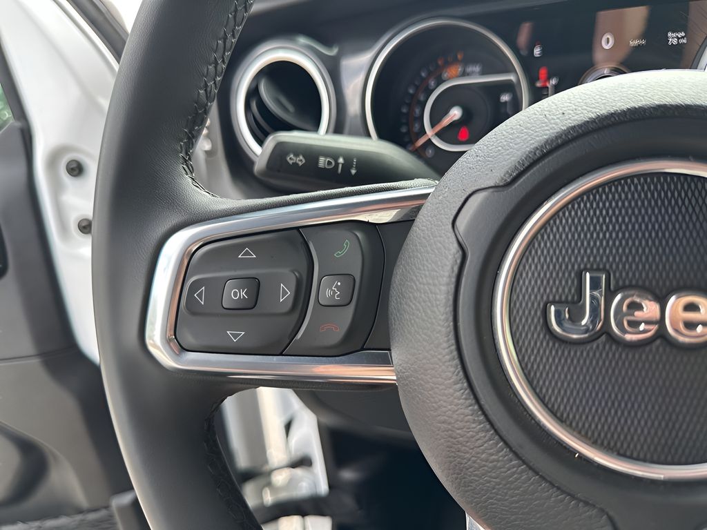 Used Car 2023 Jeep Wrangler  Sahara For Sale Under $35,000 In Austin, Texas