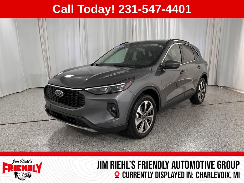 2024 Ford Escape Hybrid Platinum AWD