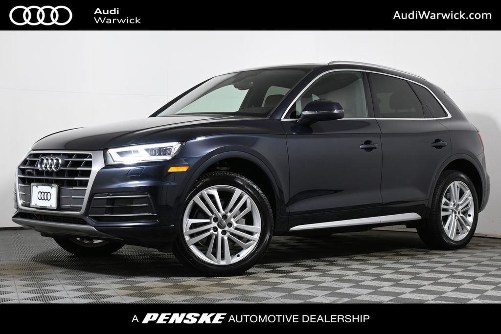 Thumbnail: 2018 Audi Q5 - 1
