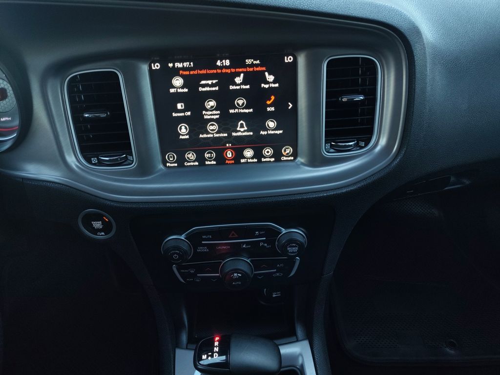 Used Car 2023 Dodge Charger  R/t Scat Pack For Sale Under $50,000 In Austin, Texas