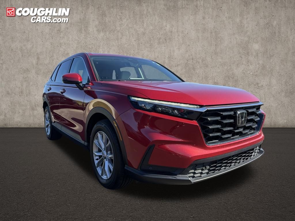 2024 Honda CR-V