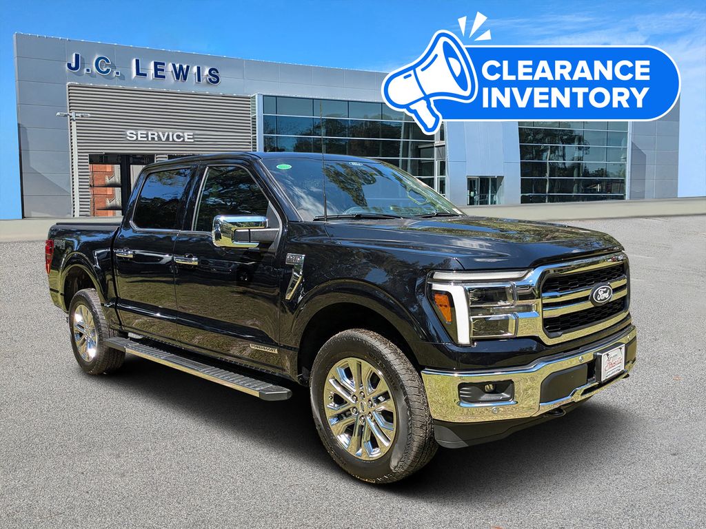 2025 Ford F-150 LARIAT