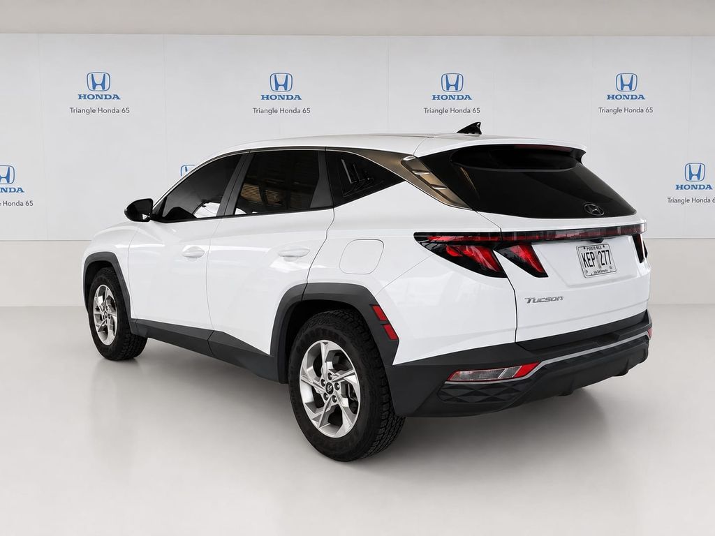Thumbnail: 2023 Hyundai Tucson - 4