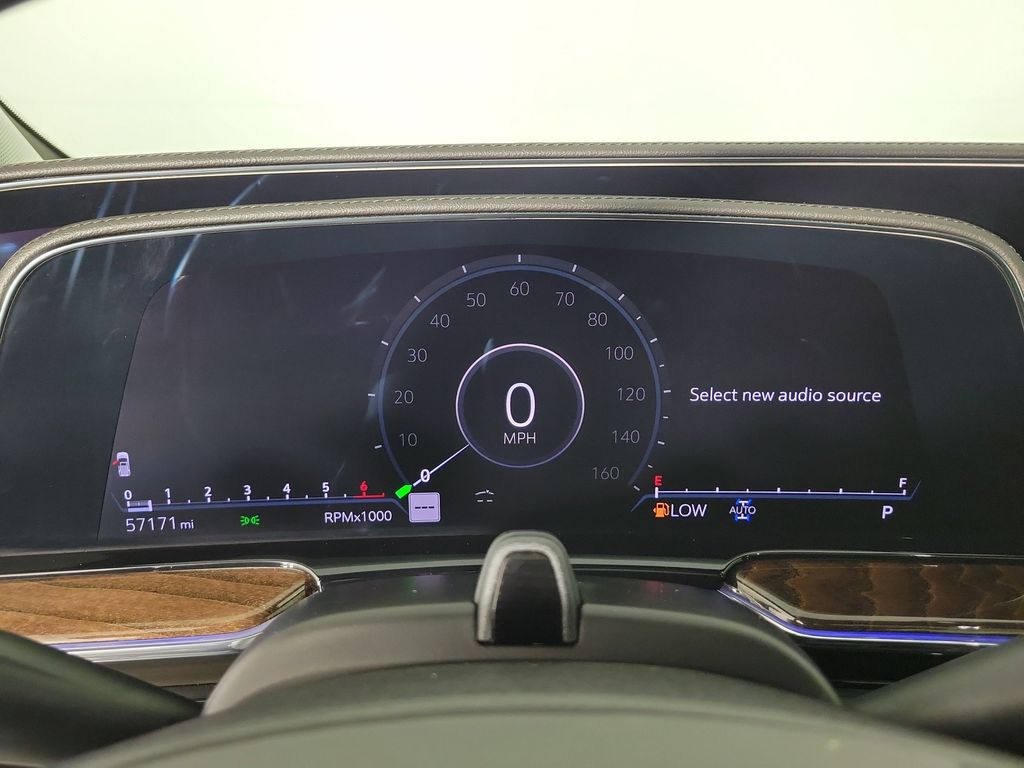 2022 Cadillac Escalade ESV Premium Luxury Platinum Blue at Bayway Cadillac Southwest