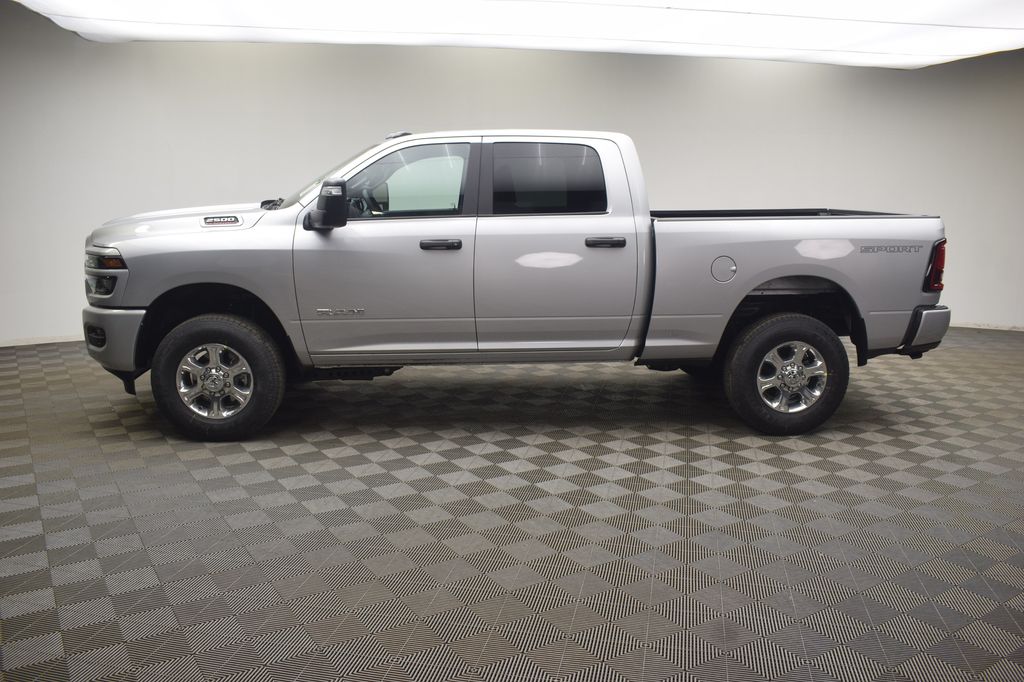 new 2026 Ram 2500 car, priced at $55,912